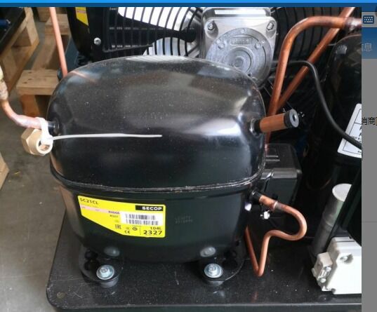 SC21CL 1HP R404A 냉장기 냉장기 압축기 220-240V/50Hz 냉장고용