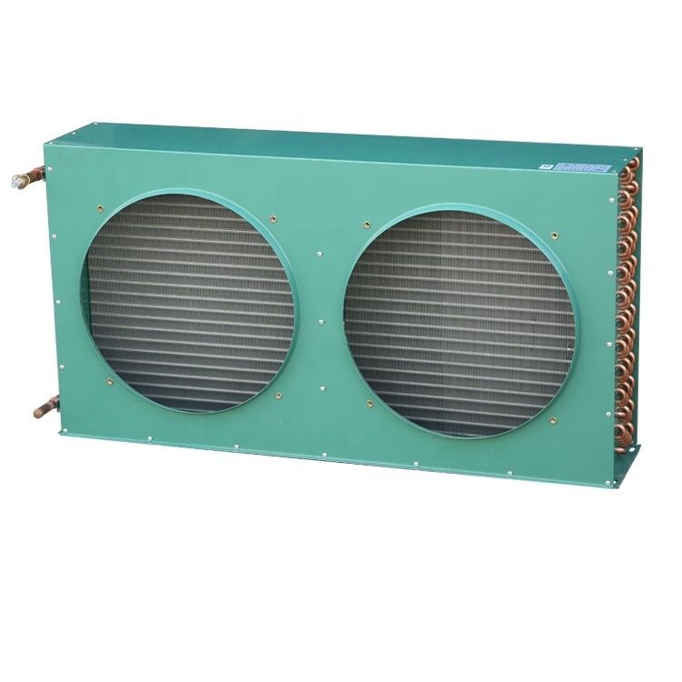 FNH-0.6/2 소형 AC 콘덴서 220v 전압 R404A R134A 가정용 냉장고 생산 장비 냉장고