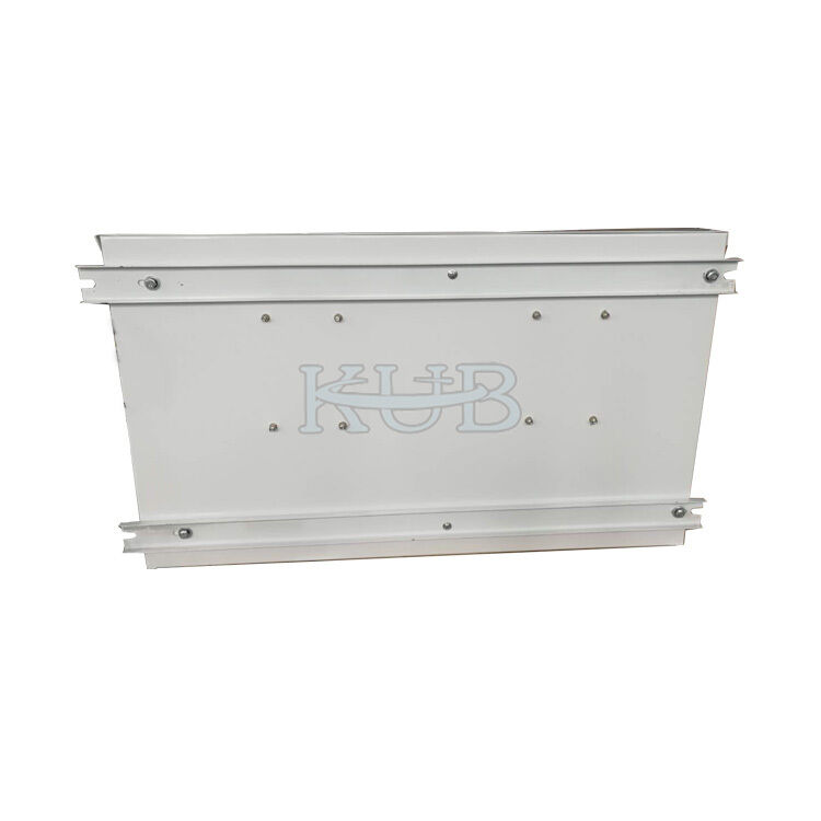 신뢰할 수 있는 강력한 휴대용 증발 공기 냉각기 KUBD 시리즈 천장 증발기 (유럽) 냉각 패드 물 냉동 공기 부러기