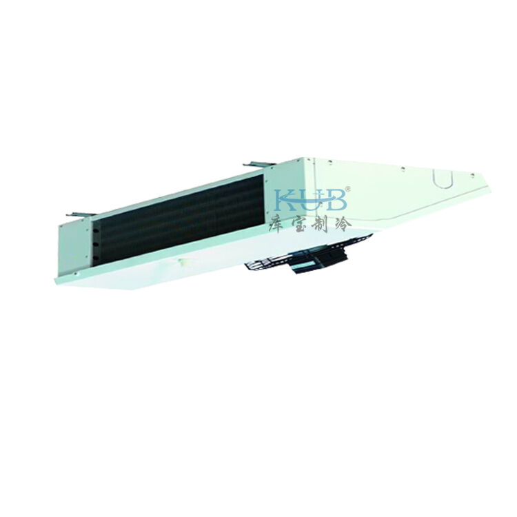 DFJ052D  Compressor Room air Cooler and Heater Refrigeration Heat Exchange Equipment with High Quality Aluminum Coating