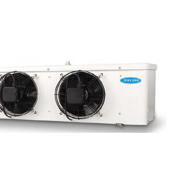 내부 스레드 튜브와 1400Rpm 부식 방지 디형 증발기