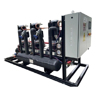 ZB150KQE 코플랜드 스크롤 압축기 냉각 응축 단위 380V