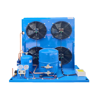 MT160 / FH120M Compressor Refrigeration Unit Cooler Freezer Condensing Units