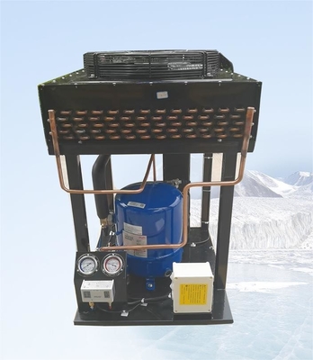 MT64 Compressor Refrigeration Unit R22 Condensing Unit 5.3HP Air Cooled Condensing Unit