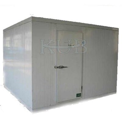 R404A 냉장고 81m3 온도 0 ~ 12°C 채소