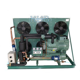 S6G-25.2Y 2 Stage Air Cooled Condensing Unit 25HP Solid Valve Plate Design