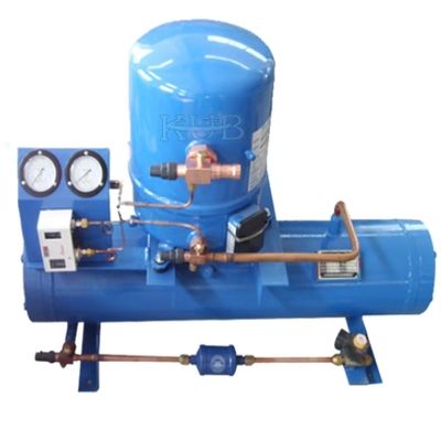 KUB FH130 Cold Room Condensing Unit R404a Refrigerant 380V