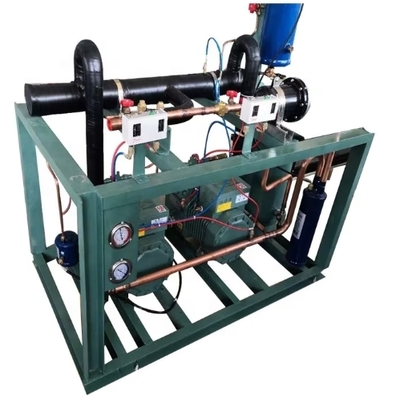 4FES-5Y 병렬 응축기 유닛 5HP 220V 냉장 보관용