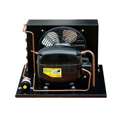 1/4HP ~ 1HP 냉장고 냉동고용 공랭식 응축기 220V
