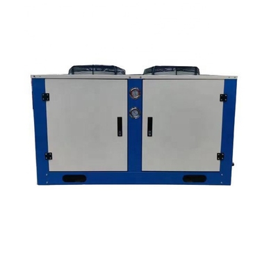 캐리어 10HP-40HP 공기 냉각 콘덴싱 유닛과 카를일 반 гер메틱 압축기