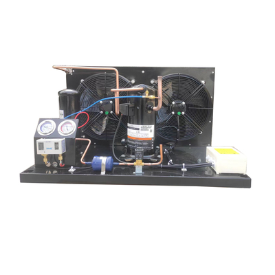 콜드룸용 코플랜드 ZB58KQ 8HP 공기 냉각 콘덴싱 단위 380V