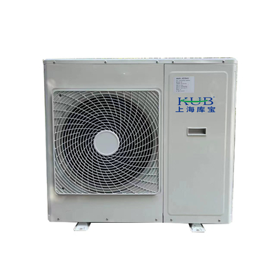 코플랜드 4HP 스크롤 응축기 380V 냉동 창고용