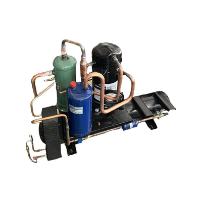 8HP 코플랜드 ZFI36KQE 저온 응축 장치 380V R404A