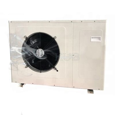 3HP 380V Water Cooled Condensing Unit with ZB21KQ Compressor