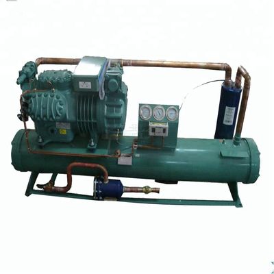 3HP Water Cooled Condensing Unit 380V 50HZ for Cold Storage