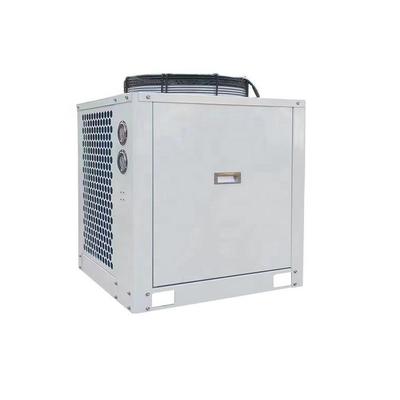 ZB29KQE 4HP Copeland 220V Compressor Commercial Refrigeration Condensing Unit air Cooled Condenser Unit for Cold Room