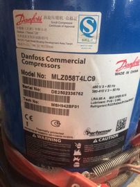 danfoss Mlz058t4lc9 Air Conditioner Scroll Type scroll Refrigeration compressor for cold room cold storage
