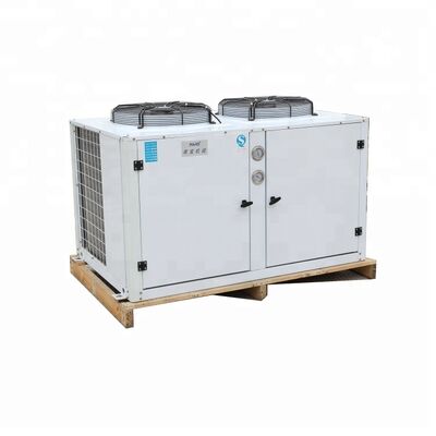 KUB ZB29KQ  Reliable 4 Ton Compressor Copeland Condensing Unit for Cold Room Cold Storage Refrigeration Unit Easy to Operate