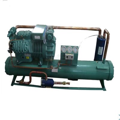 KUB WN05 4DES-5M  4DC-5.2  R22 Compressor Refrigeration Condensing Unit 5hp Cold Storage Refrigeration Unit Easy to Operate