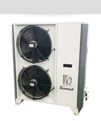 Condensing Unit Top Insert Integrated air-cooled unit 3HP 4HP 5HP 380v freezer condenser unit hermetic condensing unit