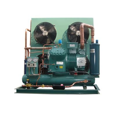 KUB 15HP R22 냉장 보관용 공기 냉각 콘덴싱 장치